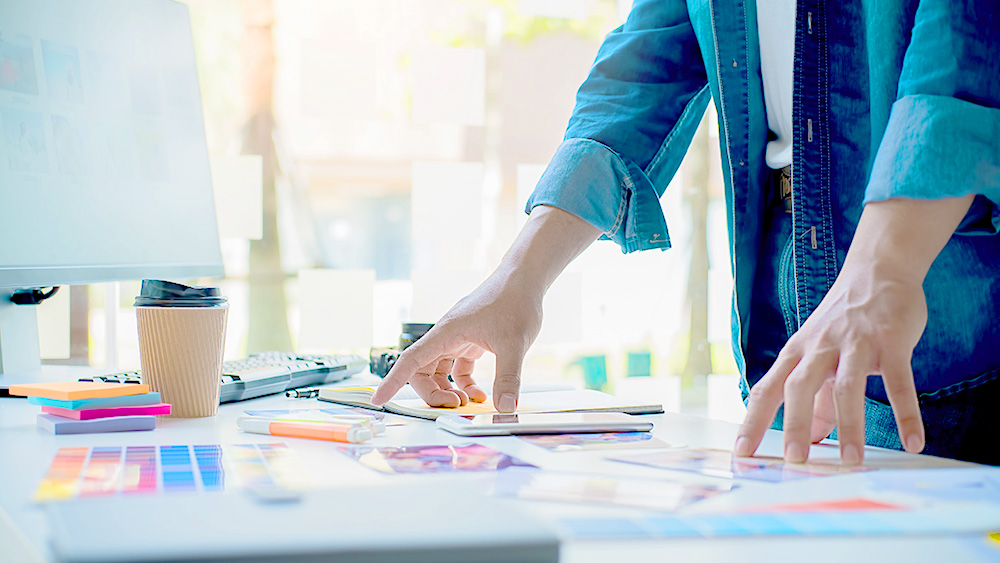 デザイナーのイメージ